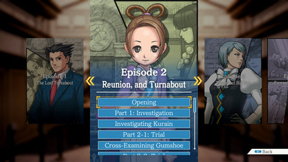 [JP]逆転裁判123 成歩堂セレクション(Steam)