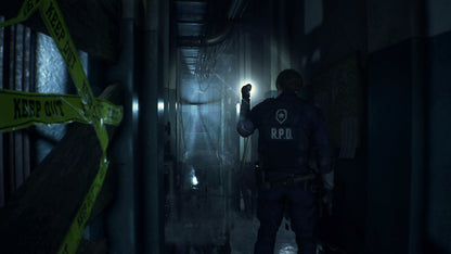 BIOHAZARD RE:2 Deluxe Edition