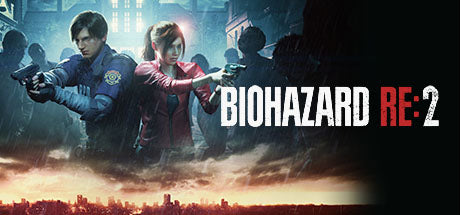 [JP]BIOHAZARD RE:2 Standard Edition(Steam)