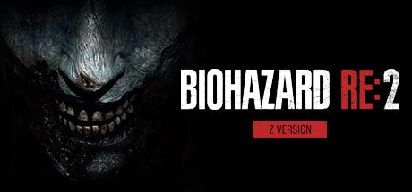 [JP]BIOHAZARD RE:2 Z Standard Edition(Steam)