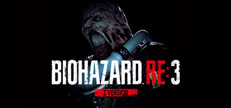 [JP]BIOHAZARD RE:3 Z Version(Steam)
