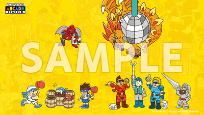 Capcom Arcade Stadium Complete Pack