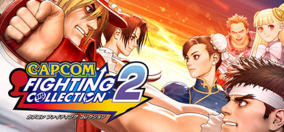 Capcom Fighting Collection 2