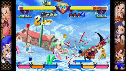 Capcom Fighting Collection