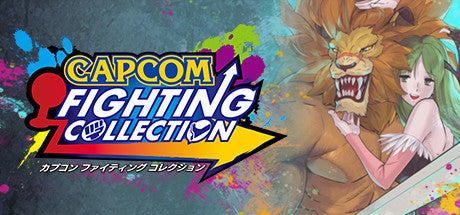 [JP]カプコン ファイティング コレクション(Steam)