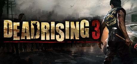 [JP]Dead Rising 3(Steam)