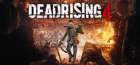 [JP]Dead Rising 4(Steam)