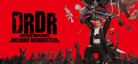 [JP]デッドライジング デラックスリマスター(Steam)