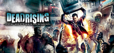 [JP]Dead Rising(Steam)