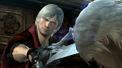[JP]Devil May Cry 4 Special Edition(Steam)