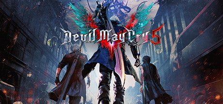 [JP]Devil May Cry 5 デラックスエディション プレイヤーバージルパック(Steam)