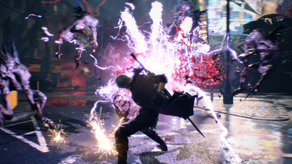[JP]Devil May Cry 5 プレイヤーバージルパック(Steam)