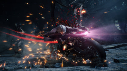 [JP]Devil May Cry 5 プレイヤーバージルパック(Steam)