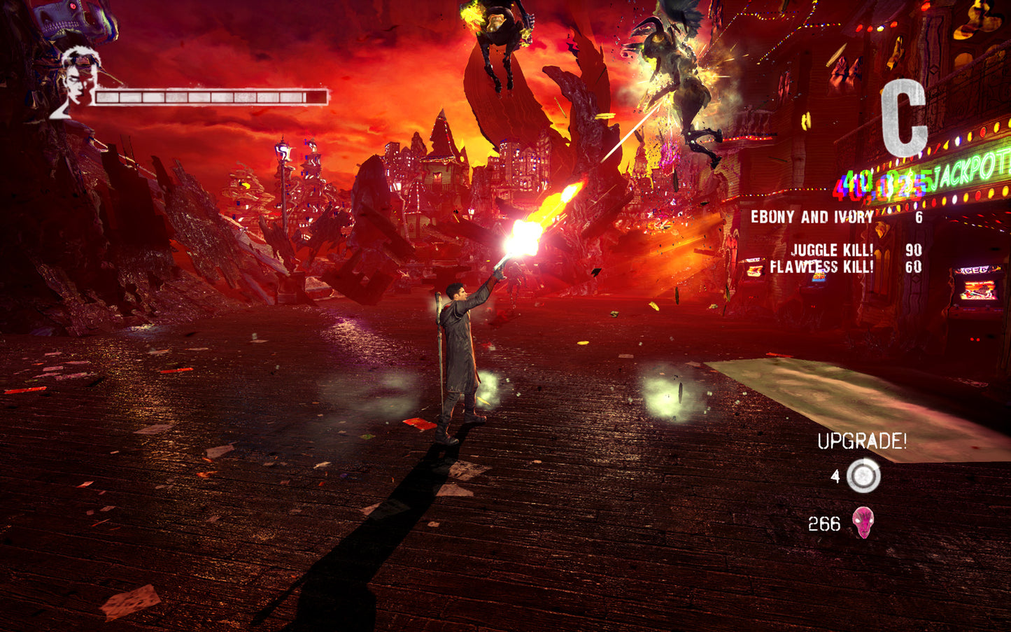 [JP]DmC: Devil May Cry(Steam)