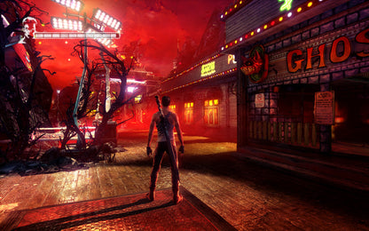 [JP]DmC: Devil May Cry(Steam)