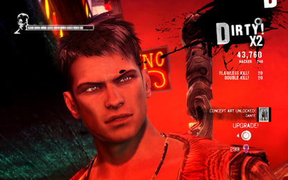 [JP]DmC: Devil May Cry(Steam)