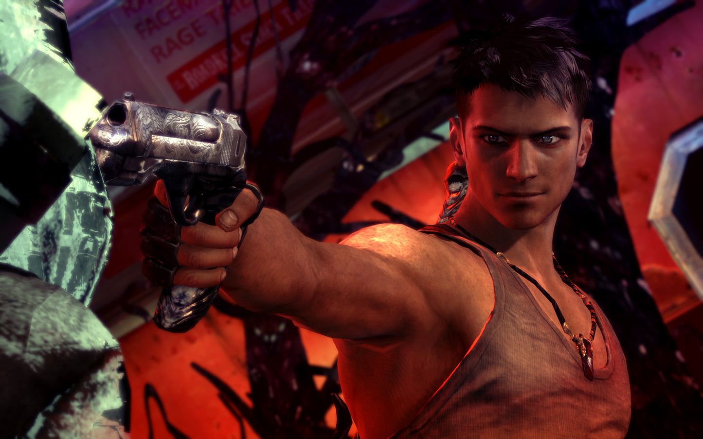 [JP]DmC: Devil May Cry(Steam)