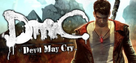 [JP]DmC: Devil May Cry(Steam)