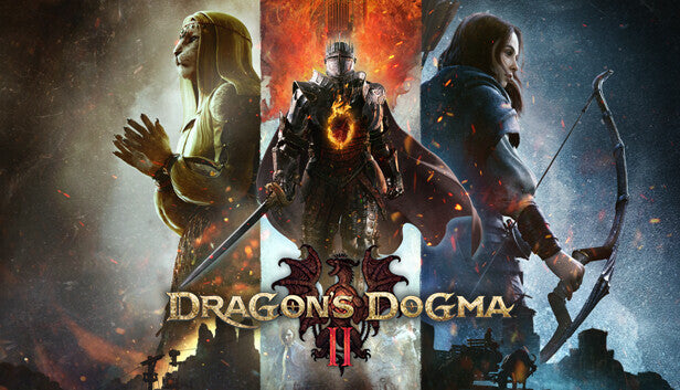 [JP]Dragon's Dogma 2(Steam)