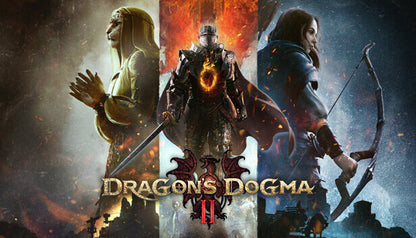 [JP]Dragon's Dogma 2(Steam)