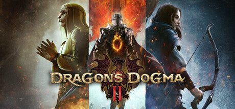 [JP]Dragon's Dogma 2(Steam)