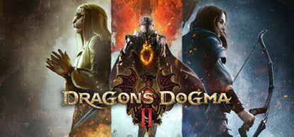 [JP]Dragon's Dogma 2(Steam)