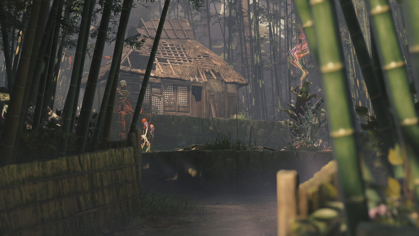 [JP]祇（くにつがみ）：Path of the Goddess(Steam)