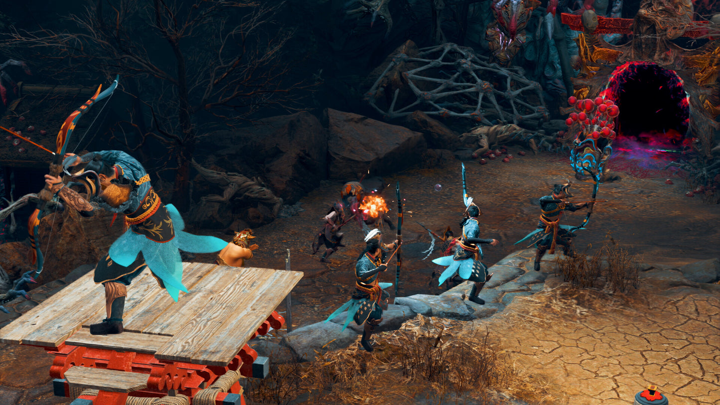 [JP]祇（くにつがみ）：Path of the Goddess(Steam)