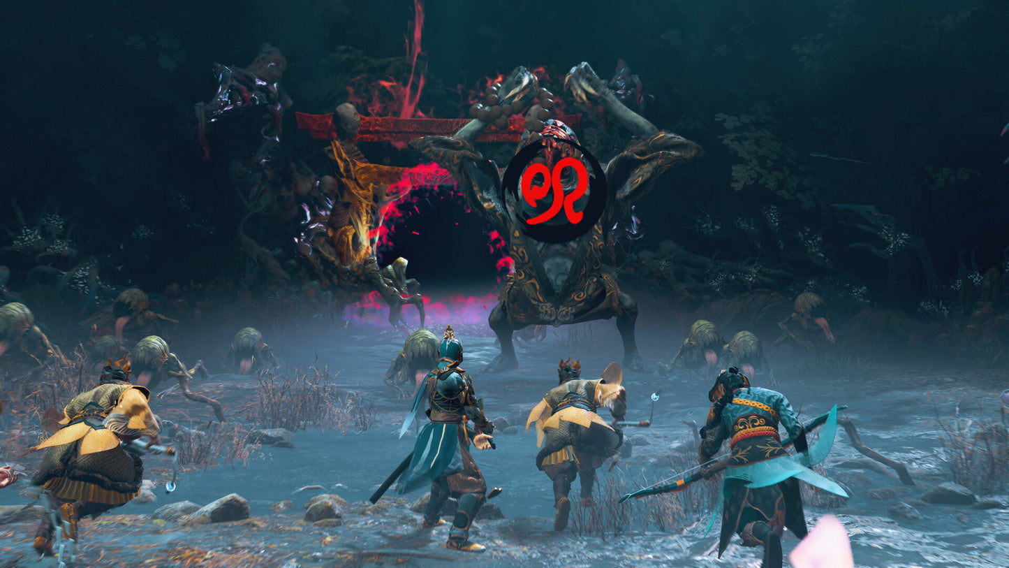 [JP]祇（くにつがみ）：Path of the Goddess(Steam)