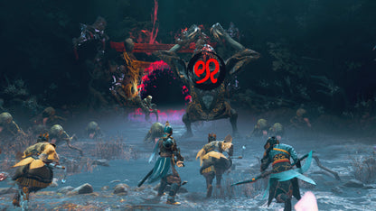 [JP]祇（くにつがみ）：Path of the Goddess(Steam)