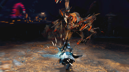 [JP]祇（くにつがみ）：Path of the Goddess(Steam)