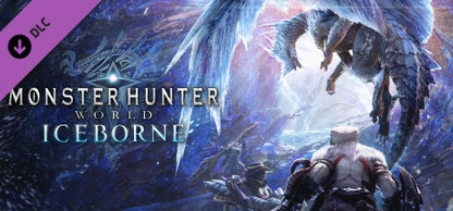 [JP]Monster Hunter World: Iceborne Master Edition(Steam)