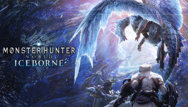 [JP]Monster Hunter World: Iceborne Digital Deluxe(Steam)
