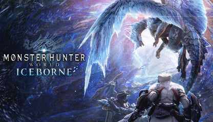 [JP]Monster Hunter World: Iceborne Digital Deluxe(Steam)