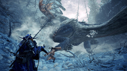 [JP]Monster Hunter World: Iceborne Master Edition(Steam)