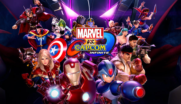 [JP]Marvel vs. Capcom: Infinite - Deluxe Edition(Steam)