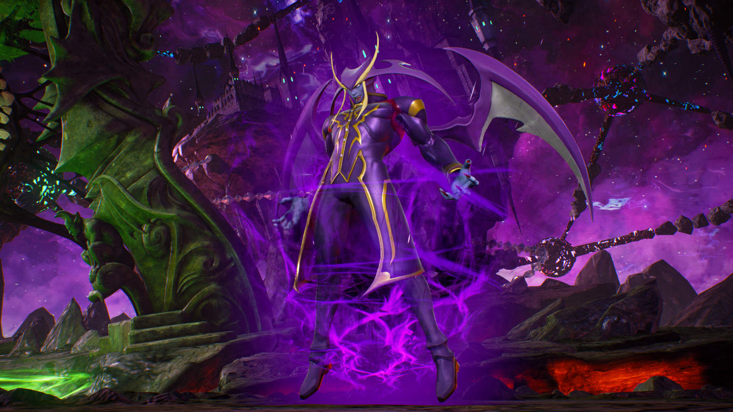 Marvel vs. Capcom Infinite