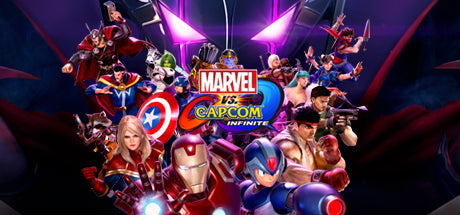 [JP]Marvel vs. Capcom: Infinite - Standard Edition(Steam)