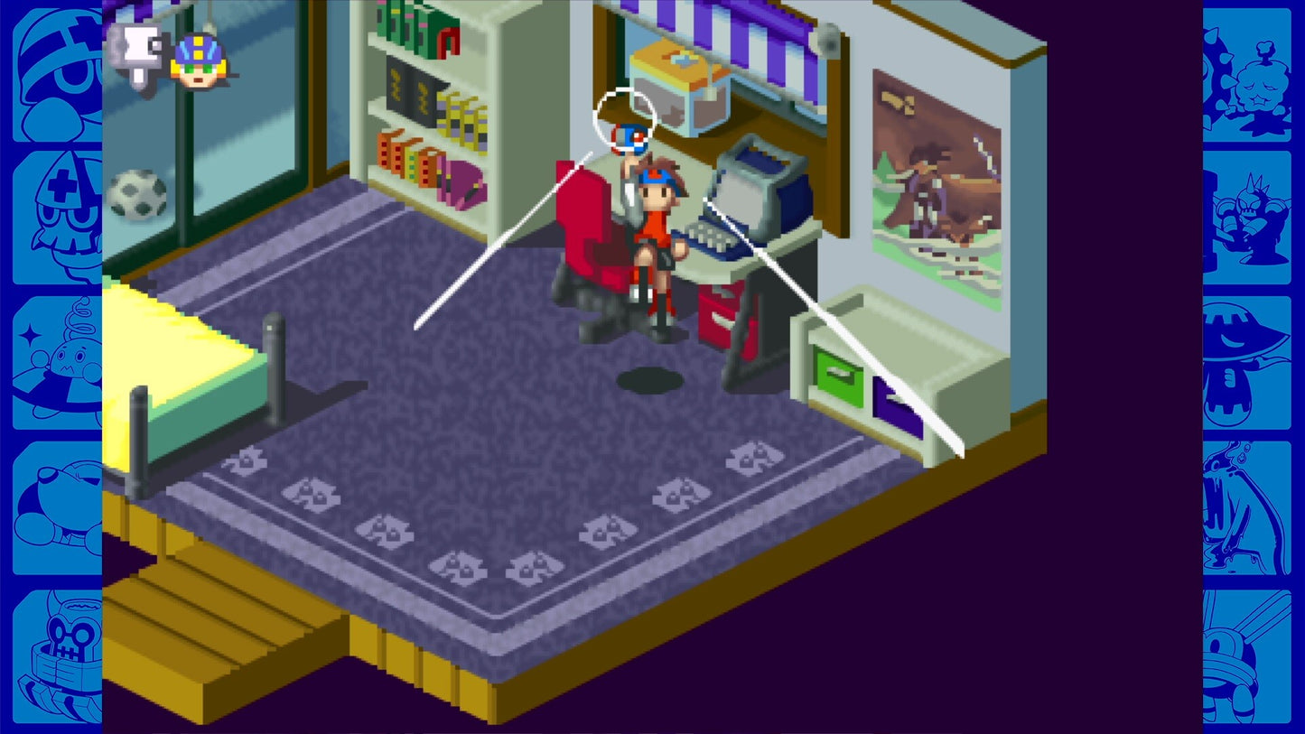 [JP]ロックマンエグゼ アドバンスドコレクション Vol.1(Steam)