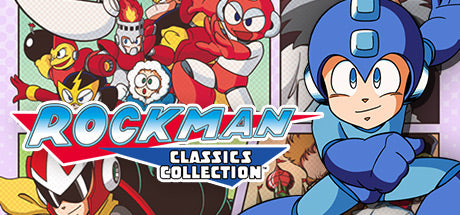 [JP]ロックマン クラシックス コレクション(Steam)