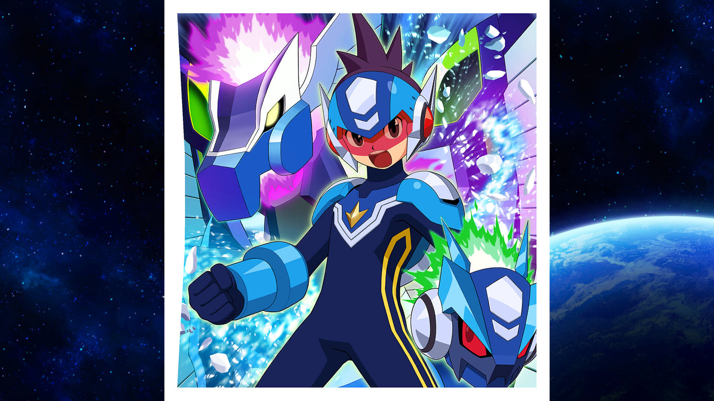 [JP]流星のロックマン パーフェクトコレクション(Steam)
