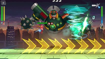 [JP]ロックマンX DiVE オフライン(Steam)