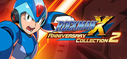 [JP]ロックマンX アニバーサリー コレクション 2(Steam)