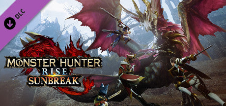 [JP]Monster Hunter Rise: Sunbreak(Steam)