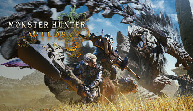 [JP]Monster Hunter Wilds(Steam)