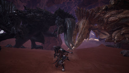 [JP]Monster Hunter: World(Steam)