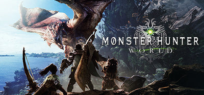 [JP]Monster Hunter: World(Steam)