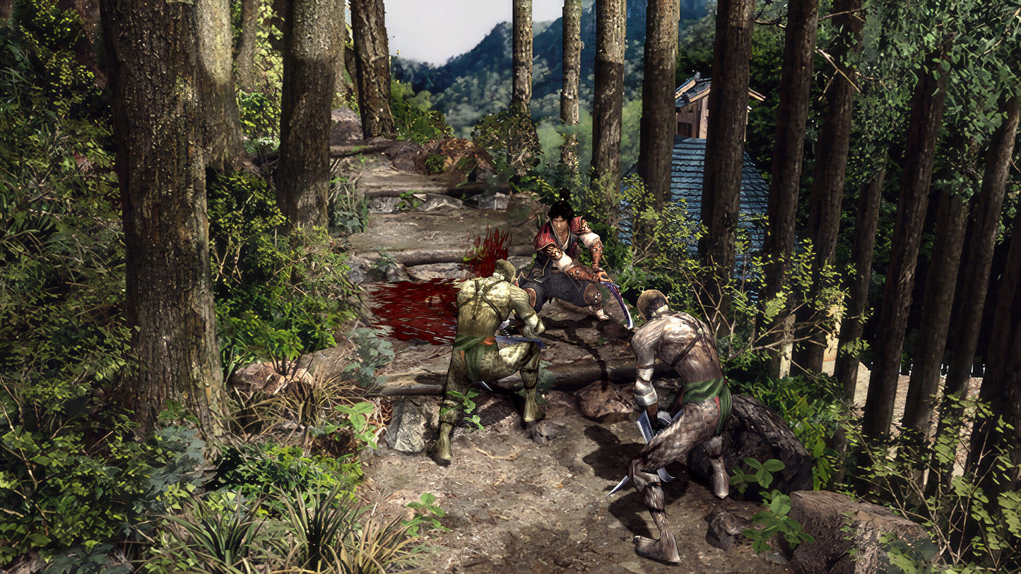 [JP]鬼武者2(Steam)