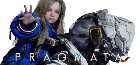 [JP]PRAGMATA(Steam)
