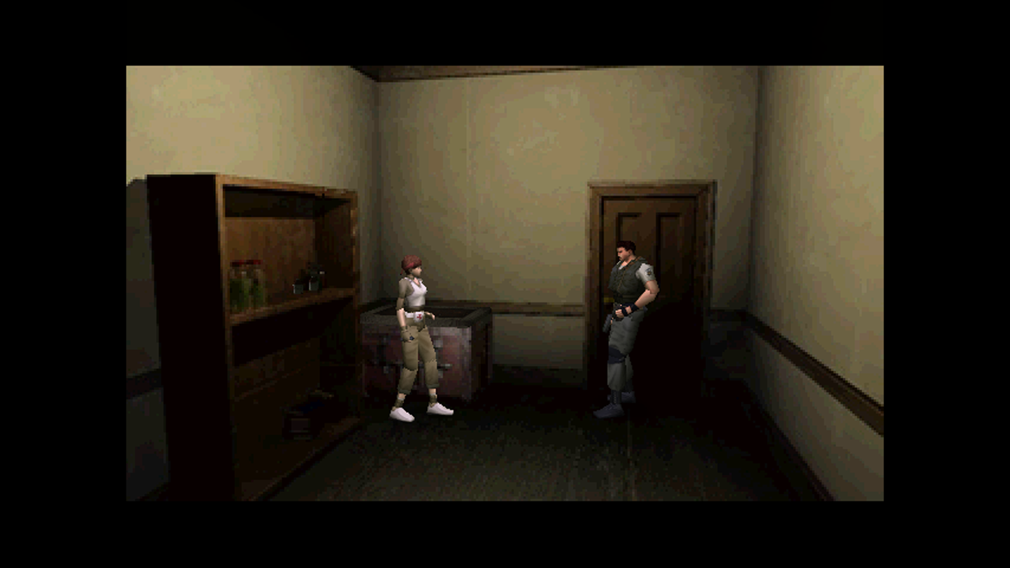 [JP]Resident Evil(GOG)